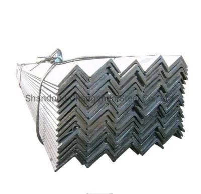 Q195-Q420 Series Steel Angle for Construction Industry