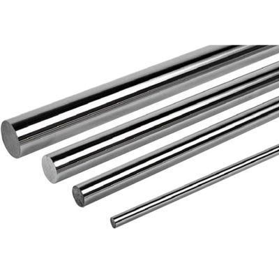 ASTM Cold Rolled Sandblasting Hairline Polished 201 202 304 316 409 430 Round/Square/Flat 3/4 Stainless Steel Bar Rods