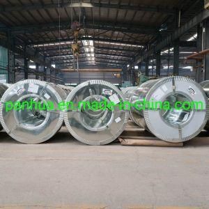 1mm Thick Cold Rolled Hot DIP Galvanized Steel Sheet Coil for Building