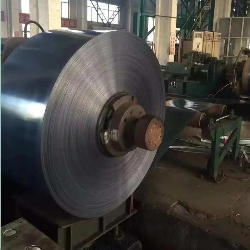 SPCC Cold Rolled Black Annealed Steel Coil