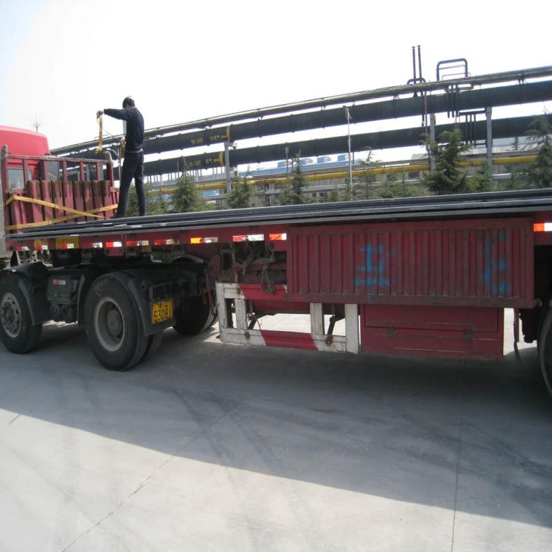 Carbon Seamless Steel Cr-Mo Alloy, Q195-Q345