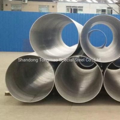 Ss Stainless Steel Tubes Manufacturer Welded Round Pipes