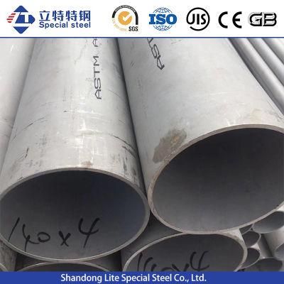 201 304 316L S30408 310 S32950 631 724L F321 Seamless Stainless Steel Pipe and Tube