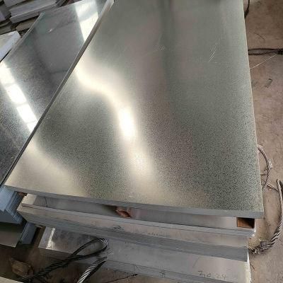 SGCC Dx51d 1mm Thickness Zinc Coated /Galvanized Steel Plate