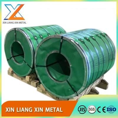 China Factory Tisco Original ASTM 201 Hot Rolled Stainless Steel Coil No. 1 Surface