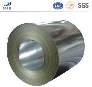 0.3mm-3mm Thickness Dx51d SGCC Gi Steel Coil