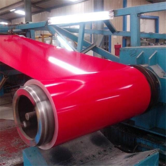 PPGL PPGI Hot Dipped Prepainted Galvanized Steel Coil