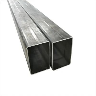 ASTM A500 Square Structure Steel Tube Rectangular Steel Tube Square Steel Tube Suppliers