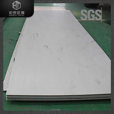 Hot Rolled Mild Stainless Steel Plate 304 316 Stainless Steel Sheet for Building and Construction