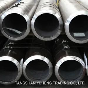 ASTM Stainless Alloy Seamless Steel Pipe for High Temperature Service