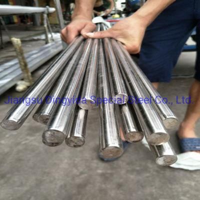 ASTM 201 304 310 316 430 304L 316L 904L 2205 Cold Drawn 24mm 50mm Stainless Steel Round Bar