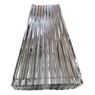 Roofing Tile Galvanized Corrugated Roofing Sheet for Prefab Houses