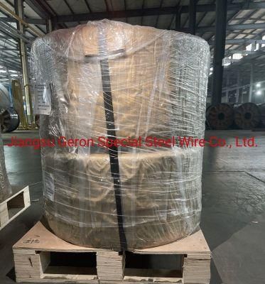 Wholesale Galvanized Steel Wire Cold Drawn Wire Resistance to Fatigue High Tensile Strength Alloy Steel Wire