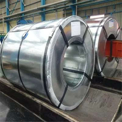 Galvanized Steel Coil 0.12mm-6.0mm Thickness Cold Rolled