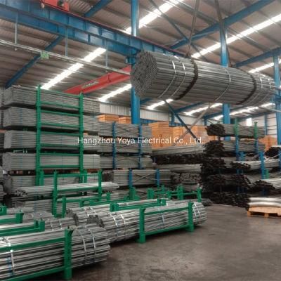 Hangzhou Yoya Best Vender Pre-Galvanizado EMT Tuberia Conduit