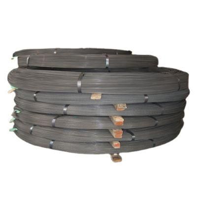 1670MPa ASTM A421 4mm Perstressed PC Steel Prestressing Steel Wire