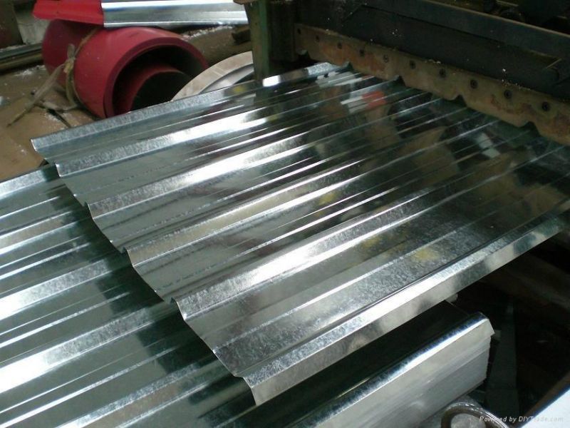Corrugated Roofing Sheets for Roofing Materials