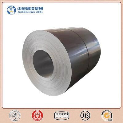 China Widely Use Factory Direct Galvanized SPCC Iron Coil Dx51d Z40 Z80 Z100 Z120 Z180 Z200 Z275 Galvanized Steel Coil