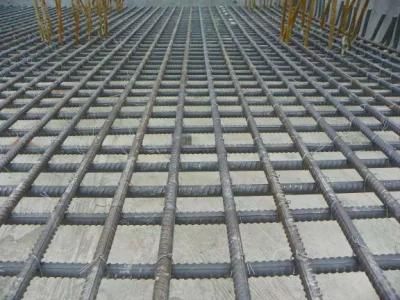 China Standard Reinforcing Full Threaded Hot Rolled Rebar for Building Bulk Sale