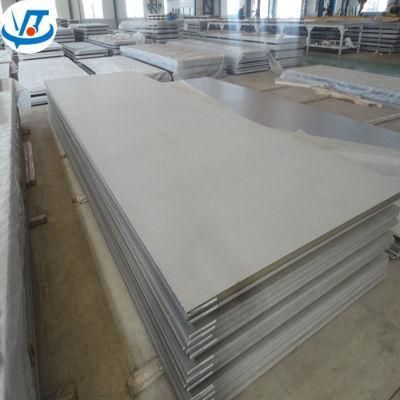 China High Quality Stainless Sheet 321 310S 309S S32168 316 304 Stainless Steel Plate 2000X1000X10 mm