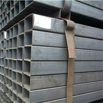 Welded Stainless Steel Square Pipe (304 316 316L 316)