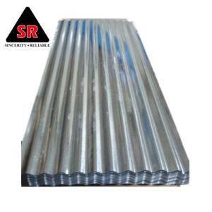 SGCC Dx51d SGLCC Hot Dipped Zincalume / Galvalume Galvanized Corrugated Steel / Iron Roofing Sheets Metal Sheets