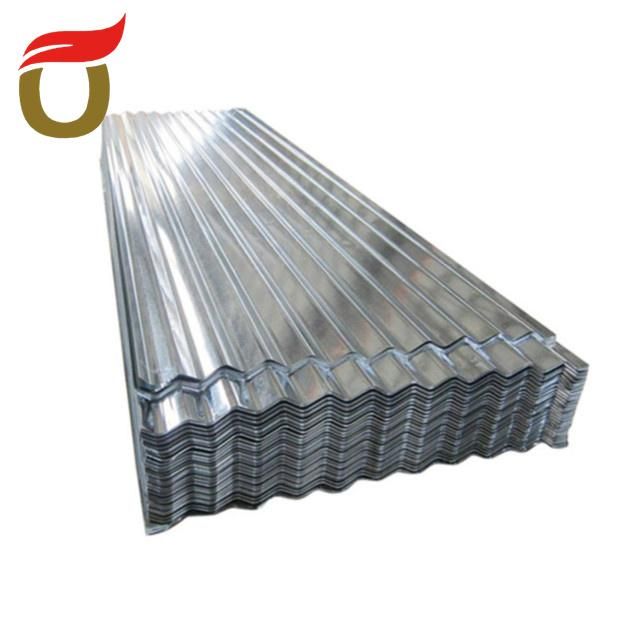 Galvanized Corrugated Steel Deck Sheets for Concre