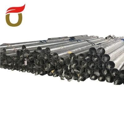Polished Cold Rolled Welded Pipes 3lpe 304 Stainless Steel Pipe