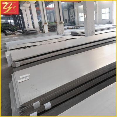 JIS SUS316L Cold Rolled Hot Rolled Stainless Steel Sheet