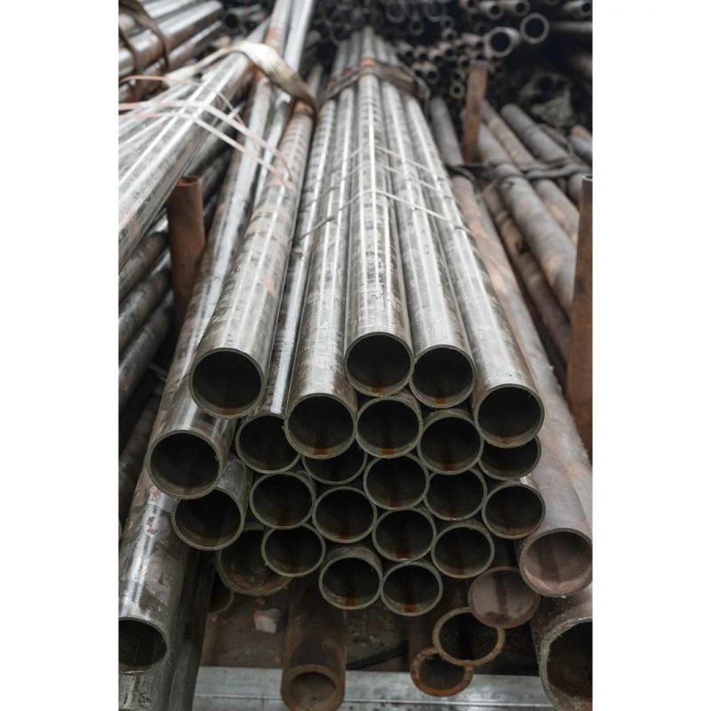 ASTM A192 High Pressure Seamless Steel Pipe/Tube for Boiler Pipe