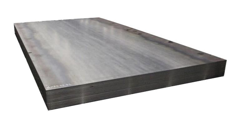 China Carbon Steel Plate Hot Rolled Carbon Steel Sheet Ms Plate