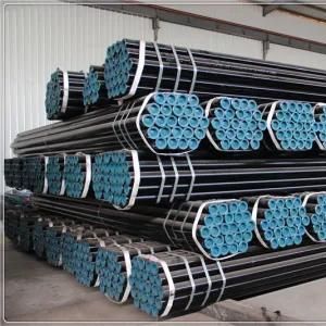 ASTM a 106 Gr B Hot Rolled Carbon Steel Seamless Pipes