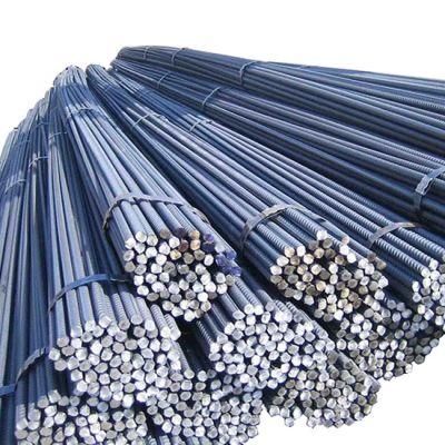 6mm 8mm 10mm 14mm 16mm 20mmhrb400 HRB500 Steel Rebar Deformed Steel Bar Iron Rod for Construction Concrete