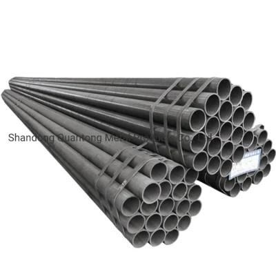 Good Service Carbon Steel Seamless Mild Fitting Pipe Car Parts Tube