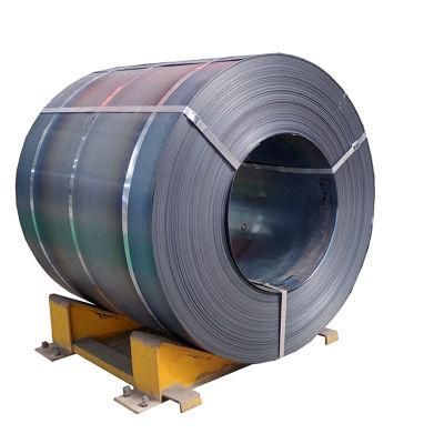 Hot Rolled Carbon Steel Q235B A36 Iron Coil Ms Steel Mild Carbon Steel Plate/Sheet