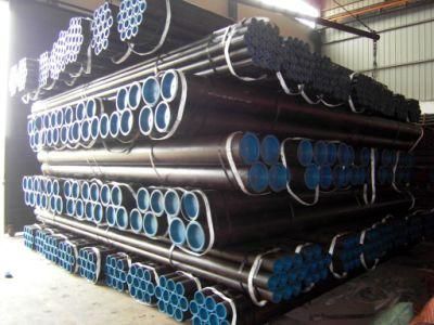 High Quality API Steel Linepipe X42 X52 for Oil and Gas Transportation