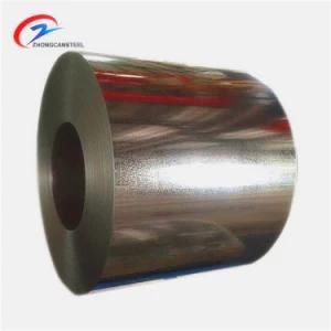 High Quality Gi Steel Sheet in Coil Prices/Galvanized Steel Coil Suppliers