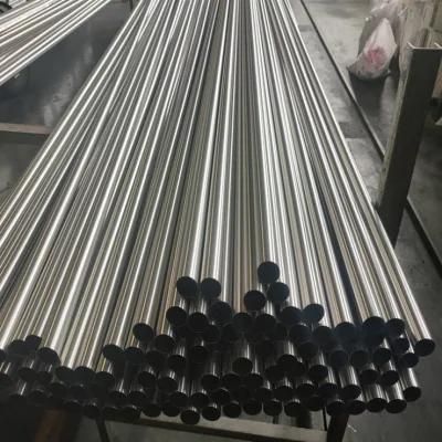 16 Gauge 304 Stainless Steel Welded Pipe