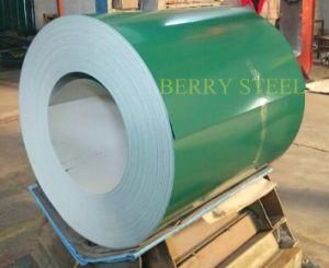 PPGI Steel Coil Color Coated Galvanised Iron in Coil