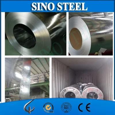 Z100 0.20*970 Hot Dipped Galvanized Gi Steel Coil