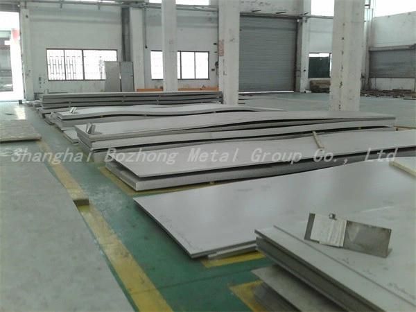 Excellent Quality 1.4501/S32760 Super Duplex Stainless Steel Plate