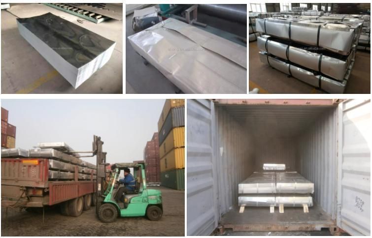 Galvanized Sheet Metal Zinc Coated Steel Sheet Galvanized Steel Sheet