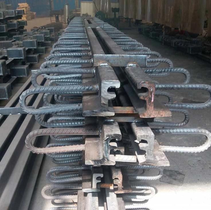 Steel Profile for Bridge Expansion Joint