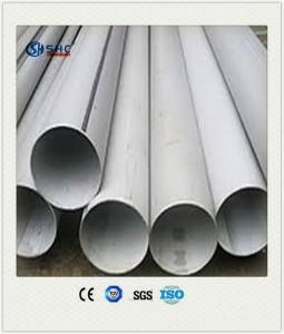 AISI 304 Stainless Steel Welded Tube Pipe for Evaporater 300 Series Tubes Stainless Pipes 321 316L 2205