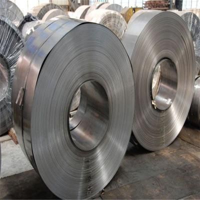 Wuxi 201 Cold Rolled Stainless Steel Strips with Prime Quality
