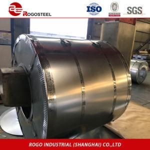 Cr Cold Rolled Steel Coil, Thickness 0.12mm-2mm Width 600mm-1250mm