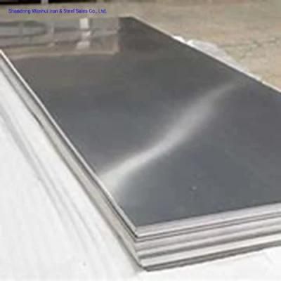 AISI ASTM 2b Ba Surface 201 202 301 304 304L 310S 316 316L 321 904L 420 Stainless Steel Plate