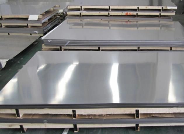 201/202/316/410/409/430 Stainless Steel Plate/Sheet 8kmirror Stainless Steel Sheet