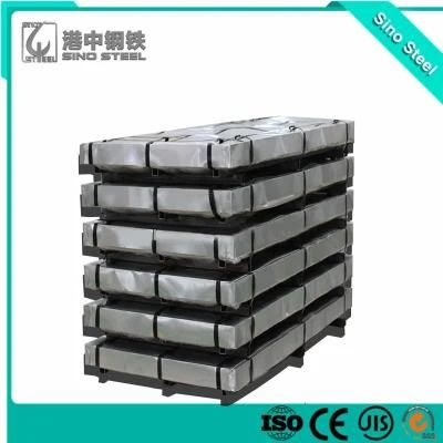 Anti-Finger Galvalume Steel Sheet for Corrugated Roofing Sheet