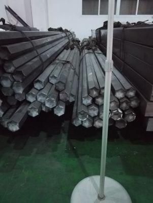 Sum21 Sum32 and Hexagonal Free Cutting Steel Bar Hex Steel Bars